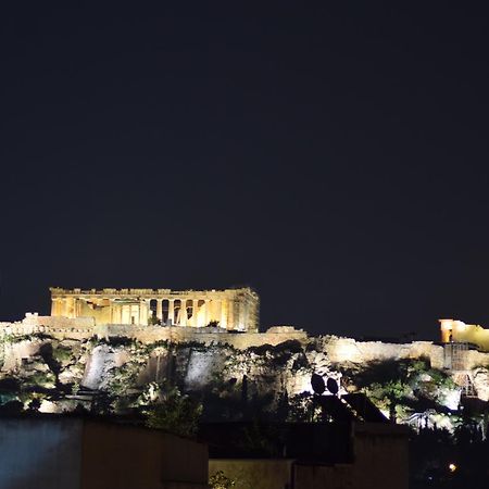 Acropolis View Apartment In Central Athens! Sq1 Buitenkant foto