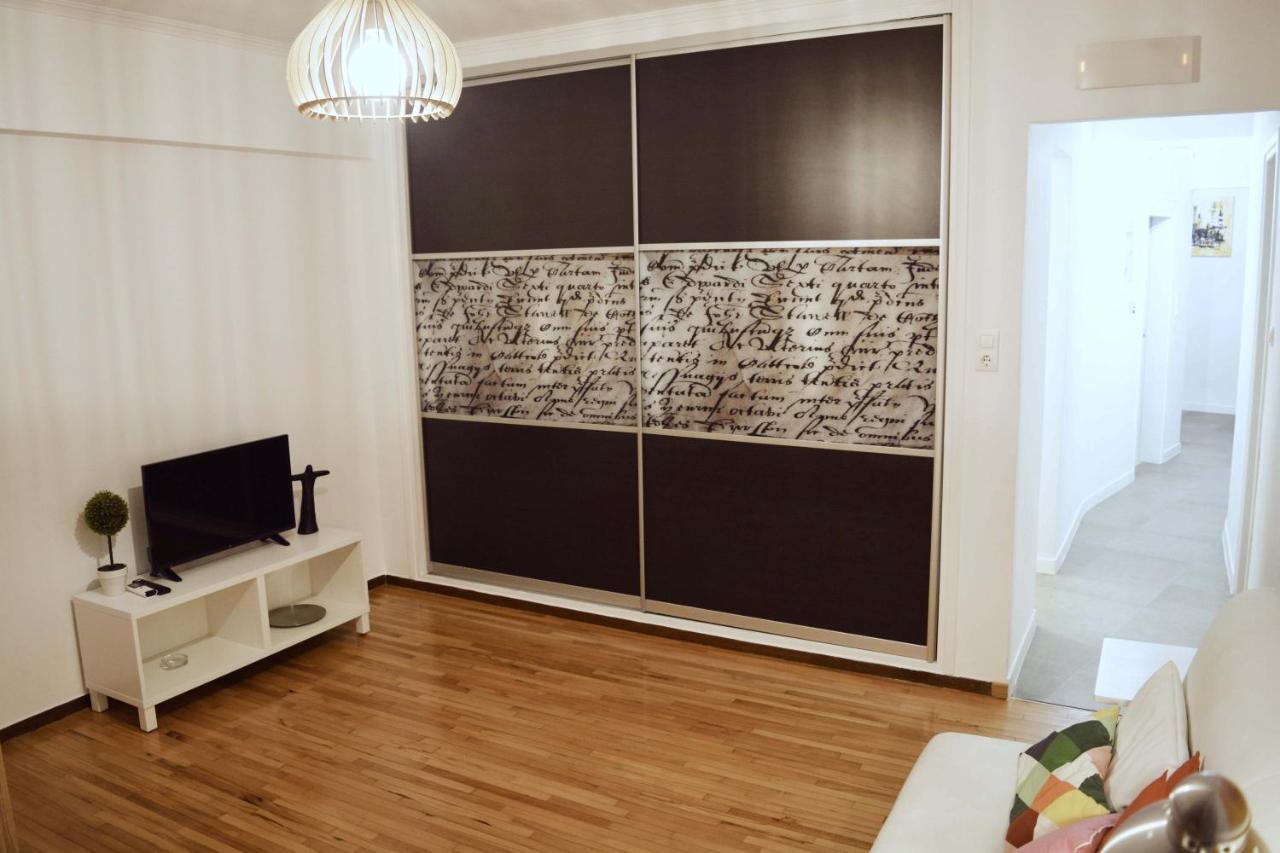 Acropolis View Apartment In Central Athens! Sq1 Buitenkant foto