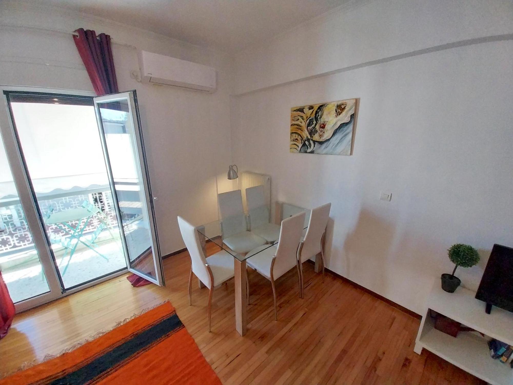Acropolis View Apartment In Central Athens! Sq1 Buitenkant foto
