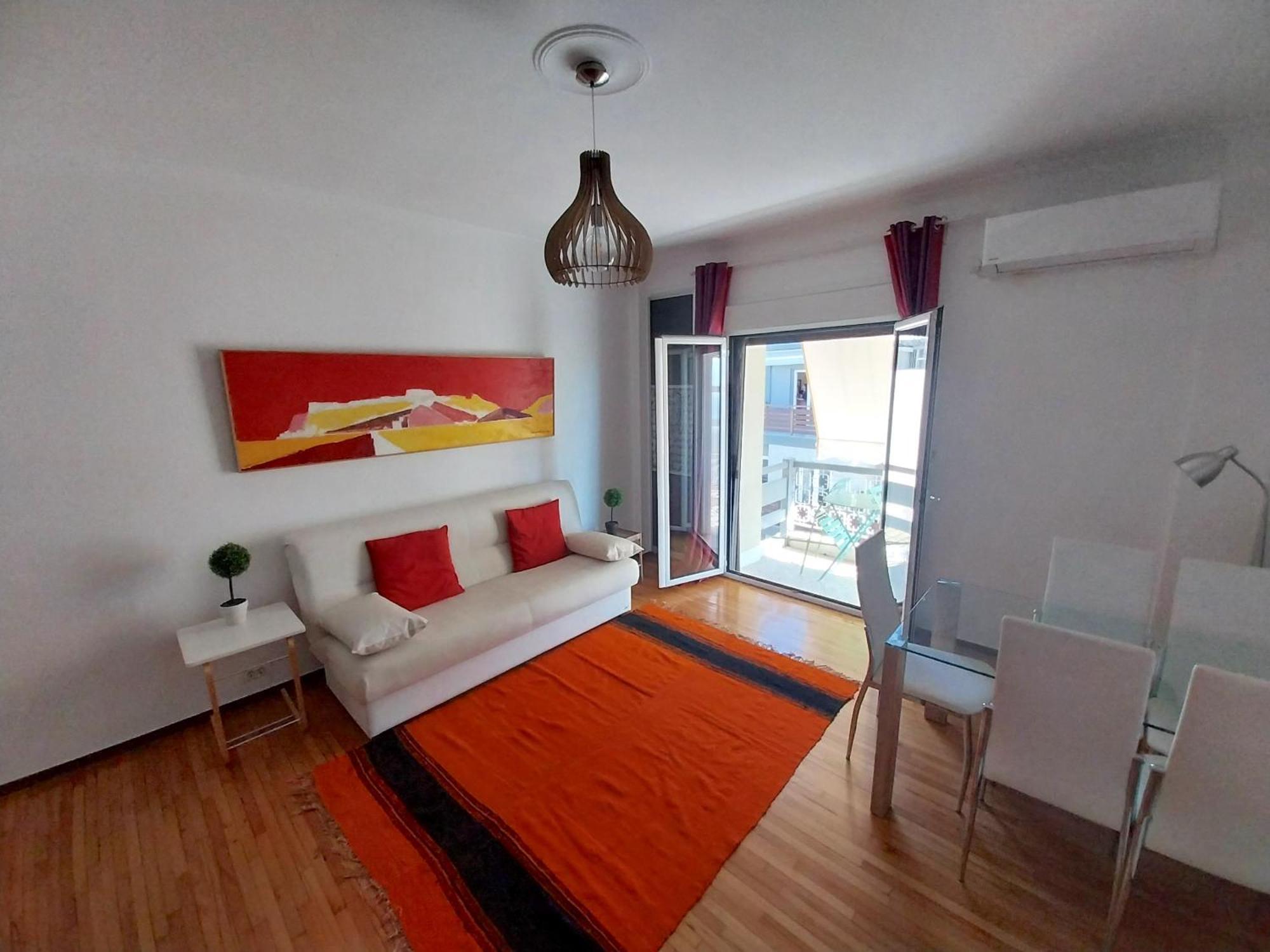 Acropolis View Apartment In Central Athens! Sq1 Buitenkant foto