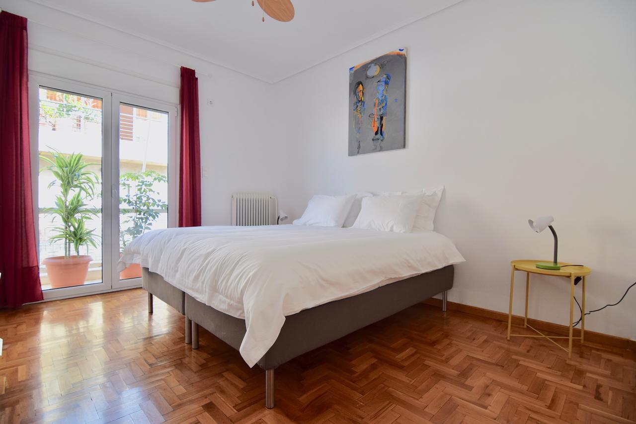 Acropolis View Apartment In Central Athens! Sq1 Buitenkant foto