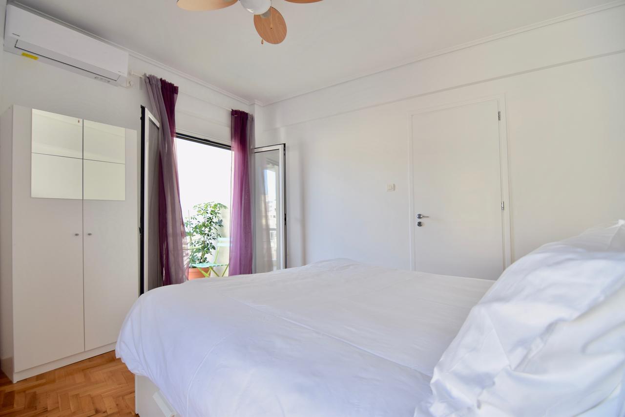 Acropolis View Apartment In Central Athens! Sq1 Buitenkant foto