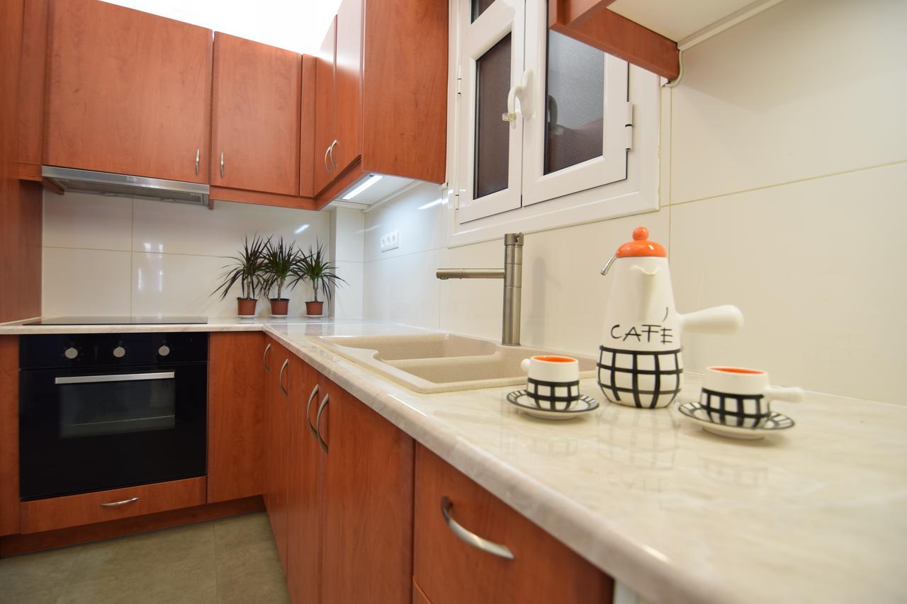 Acropolis View Apartment In Central Athens! Sq1 Buitenkant foto