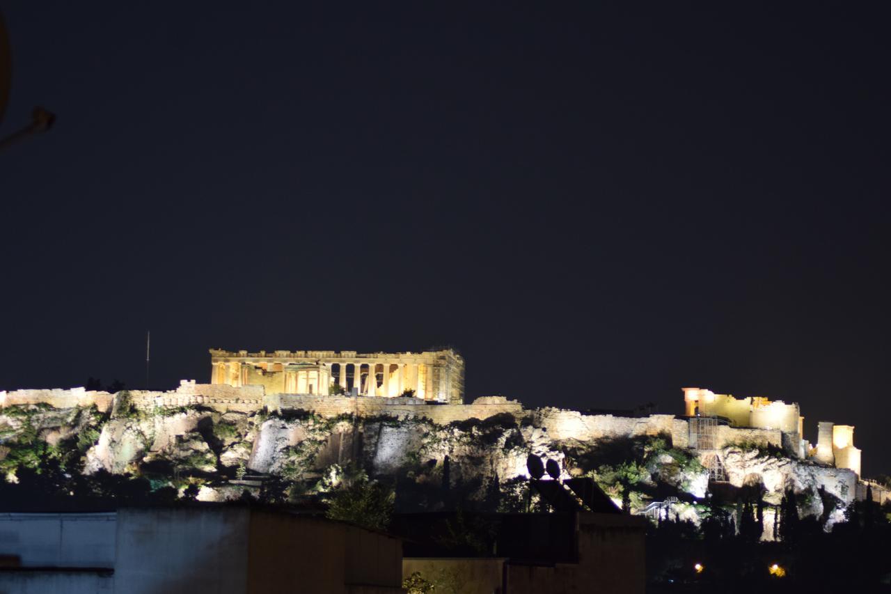 Acropolis View Apartment In Central Athens! Sq1 Buitenkant foto