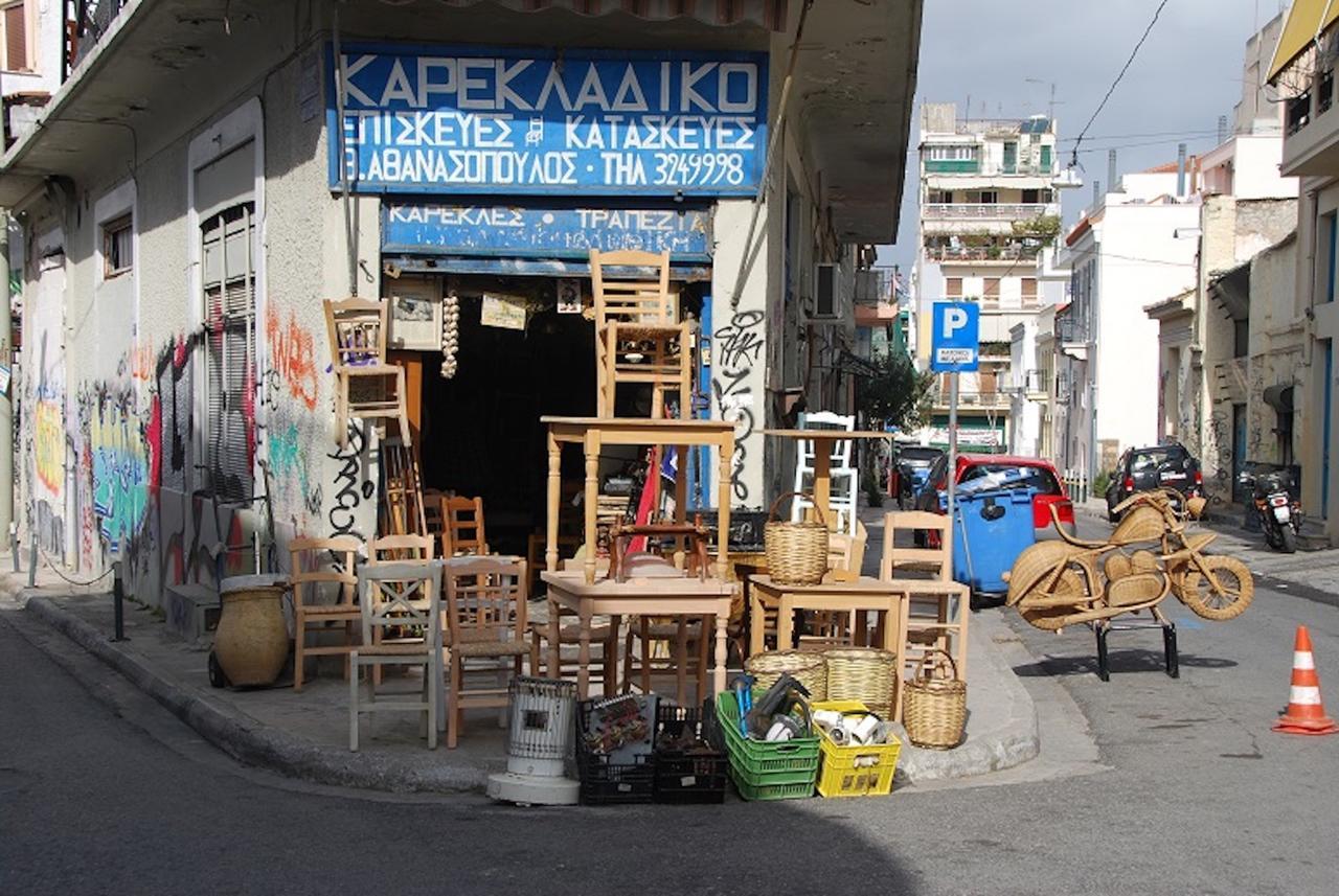 Acropolis View Apartment In Central Athens! Sq1 Buitenkant foto